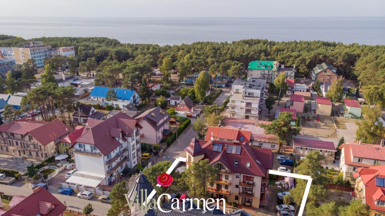 Villa Carmen مينزفوجة المظهر الخارجي الصورة