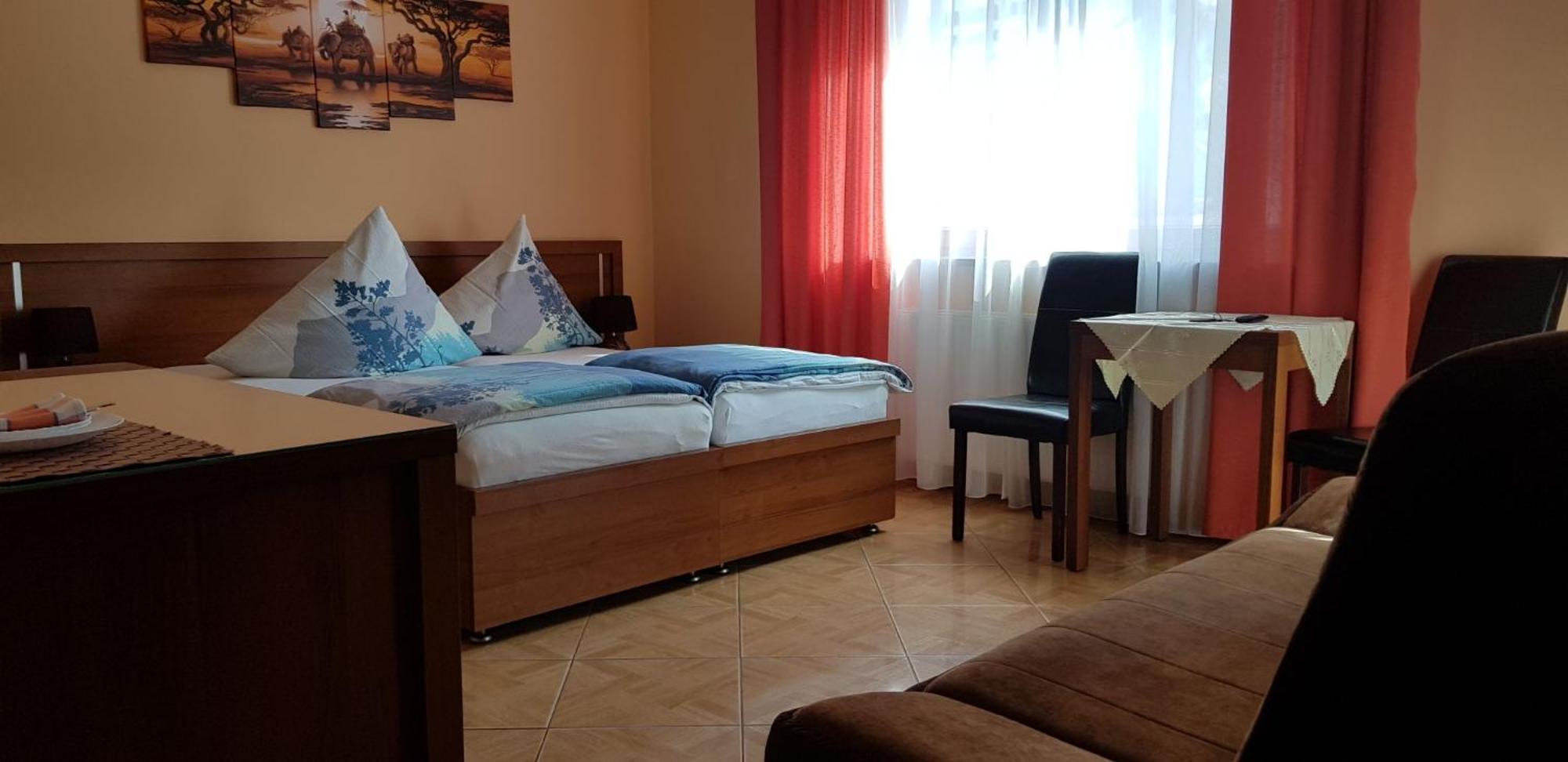 Villa Carmen مينزفوجة المظهر الخارجي الصورة